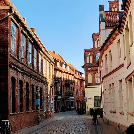 Apartamento Luenemitte - An Der Muenze *