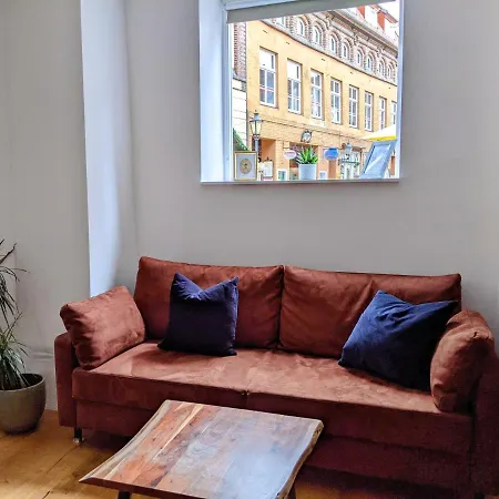 Luenemitte - An Der Muenze Apartamento *