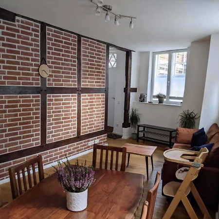 Luenemitte - An Der Muenze Apartamento *