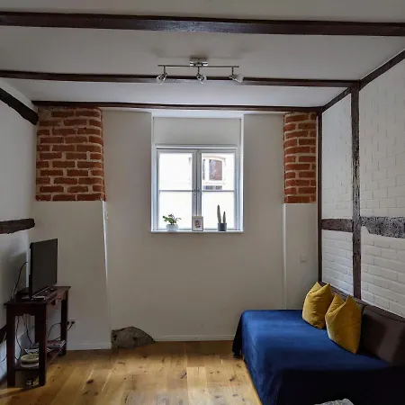 Apartamento Luenemitte - An Der Muenze