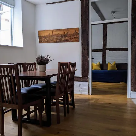 Luenemitte - An Der Muenze Apartamento Lüneburg