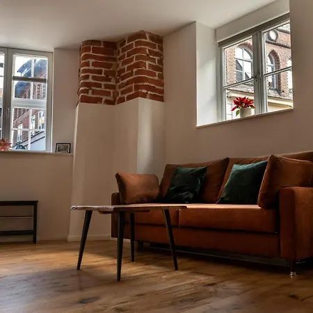 Luenemitte - An Der Muenze Apartment *