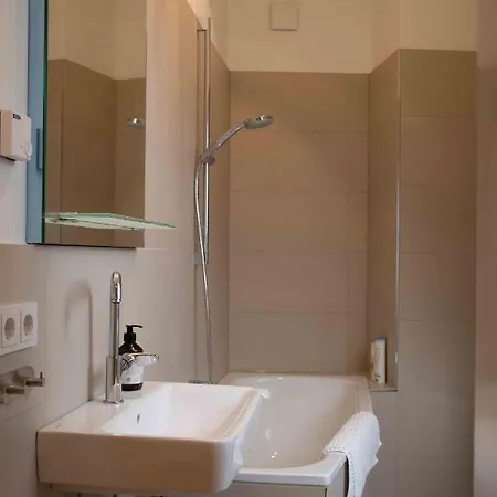 Apartamento Luenemitte - An Der Muenze Lüneburg
